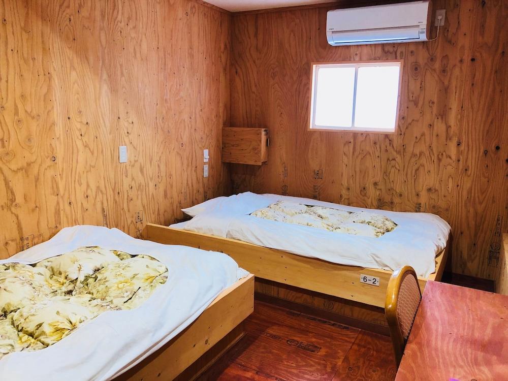 Guest House Otaru WANOKAZE - Hostel