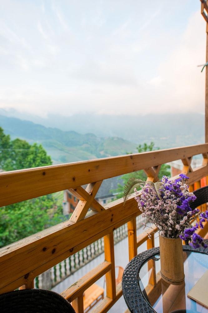 Longji Rice Terraces Green view Guesthouse