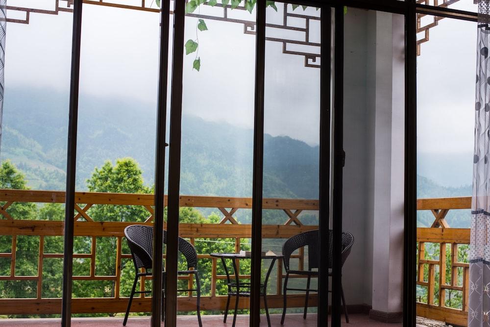 Longji Rice Terraces Green view Guesthouse