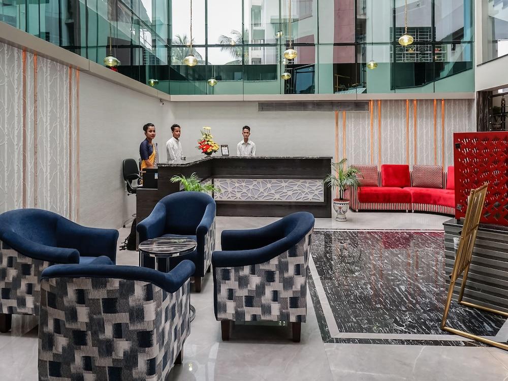 Treebo Tryst Hotel The Kalyaniz