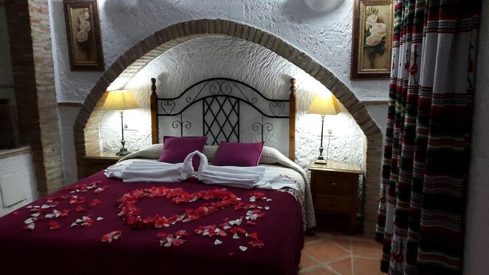 Cuevas Pedro Antonio de Alarcon