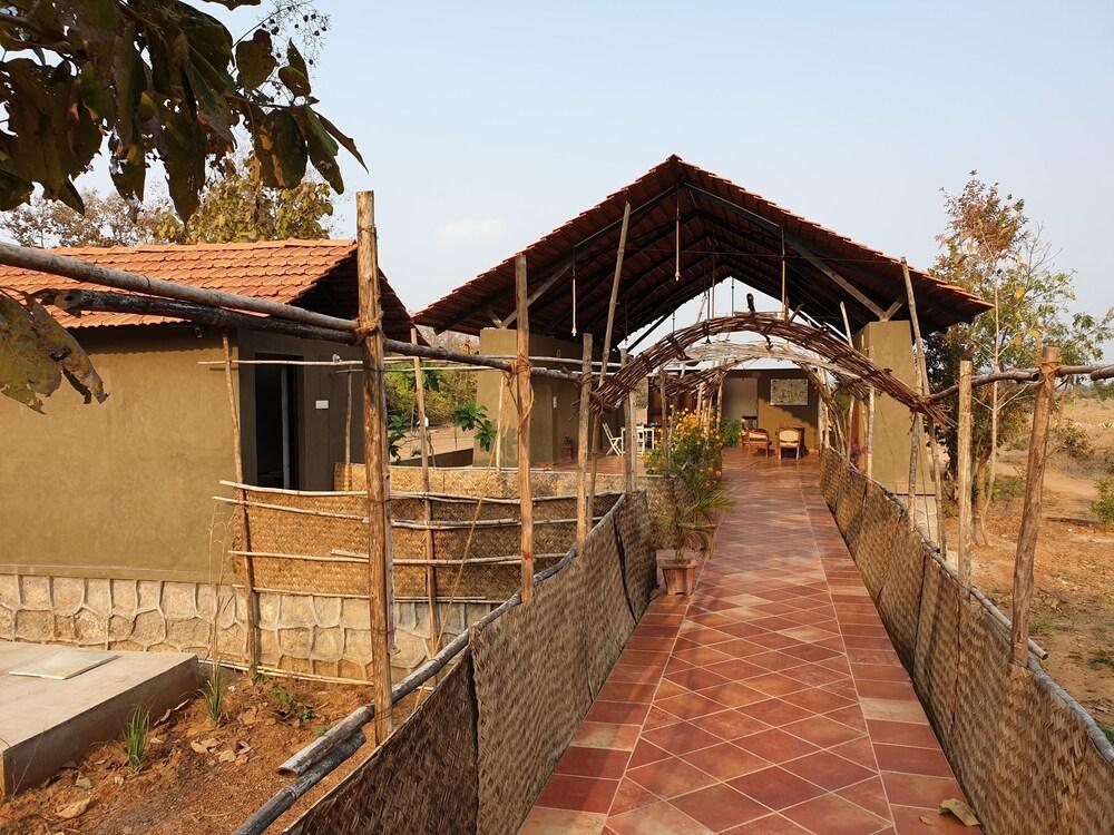 Nature sprout's Bodhivann Jungle Camp