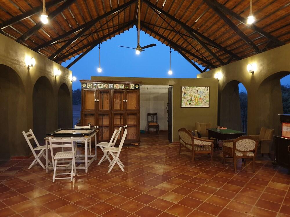 Nature sprout's Bodhivann Jungle Camp