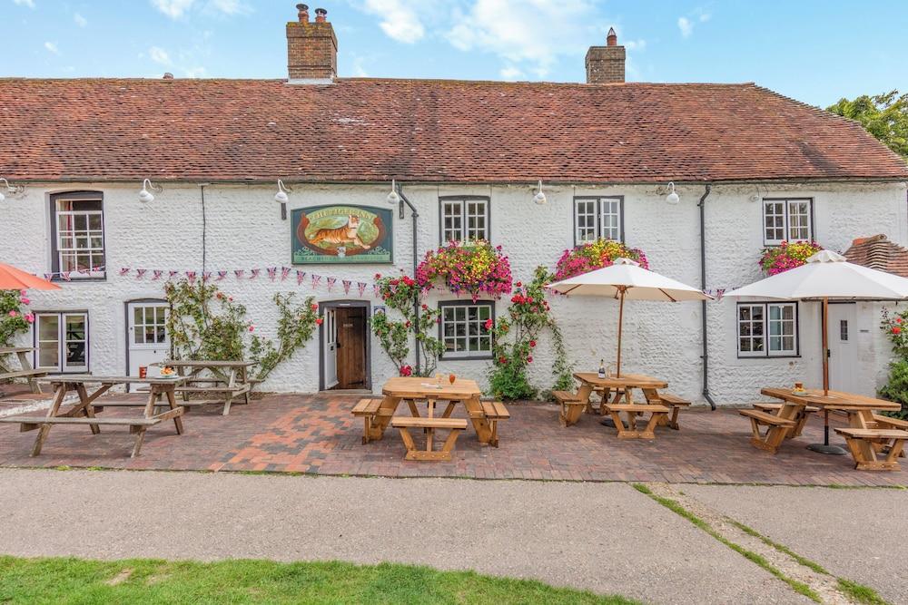 The Garden Room - Tiger Inn