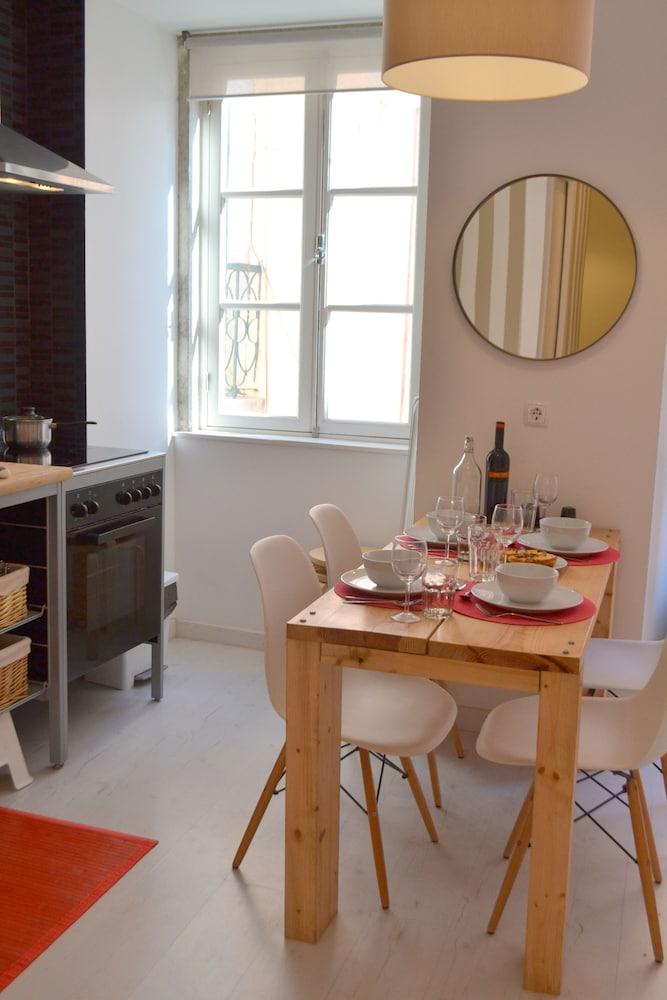 RH FARINHAS 5, Lisbon Center Apartment