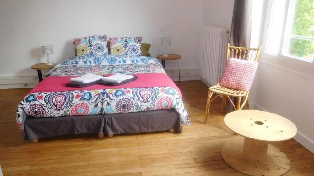 La Tête sur l'Oreiller