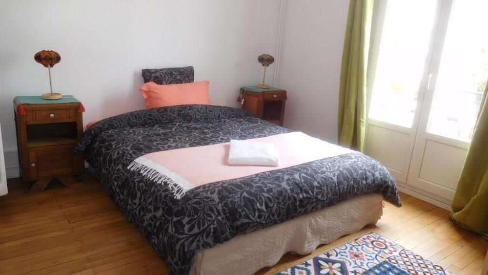 La Tête sur l'Oreiller