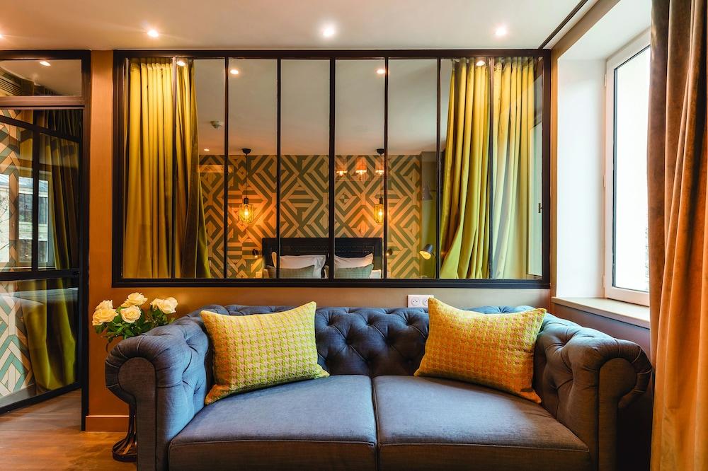 Be You Luxury Apart'Hotel