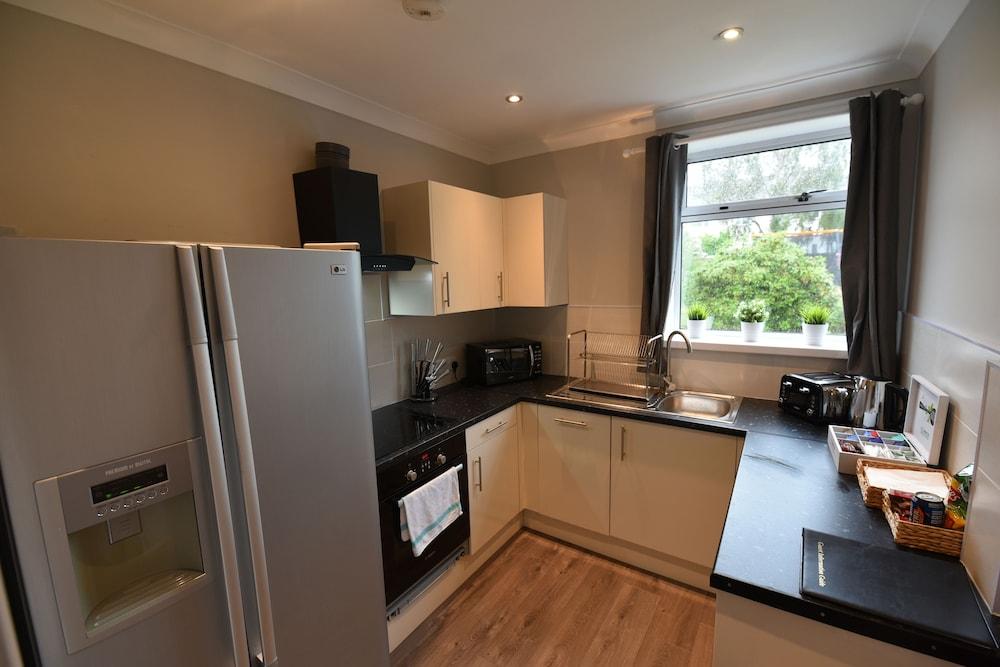 First Sighthill Villa