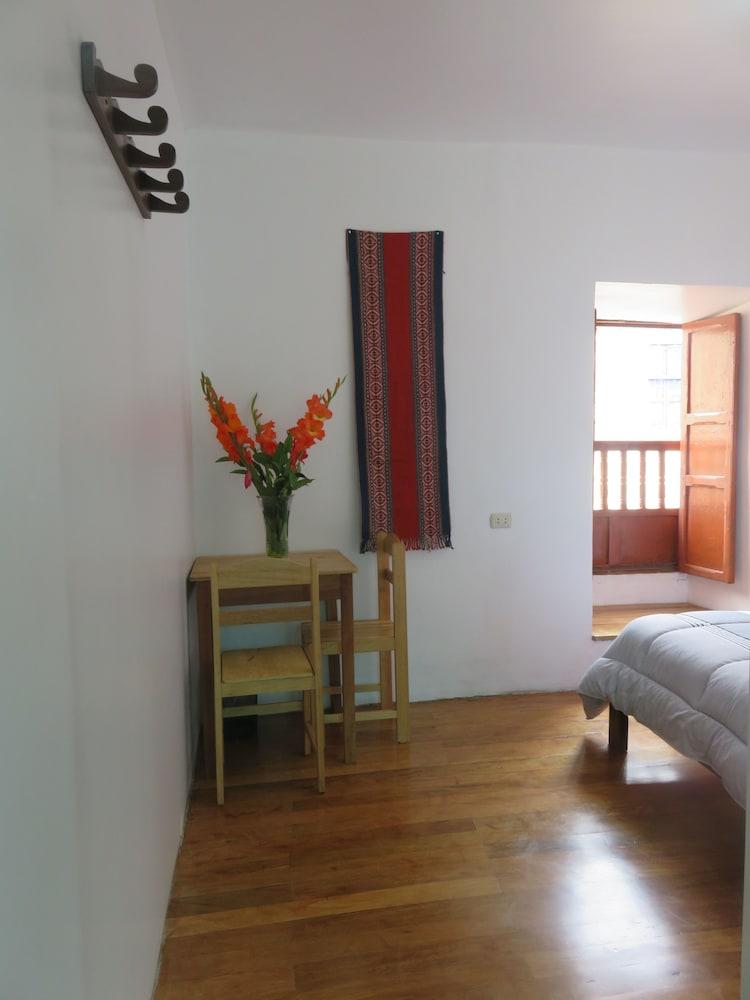 Inti Garden Cusco Boutique Hostel