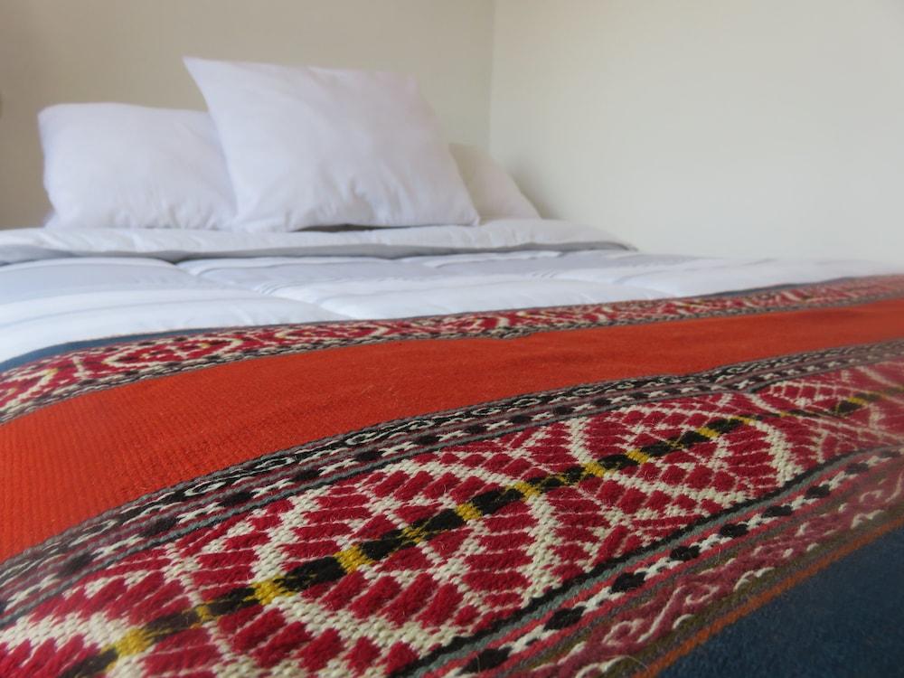 Inti Garden Cusco Boutique Hostel