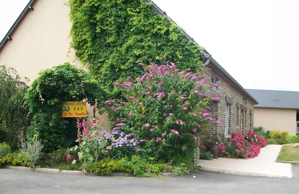 Chambres d'Hôtes Le Clos Vaucelle