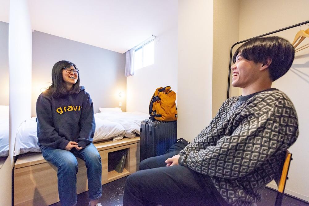 Plat Hostel Keikyu Minowa Forest