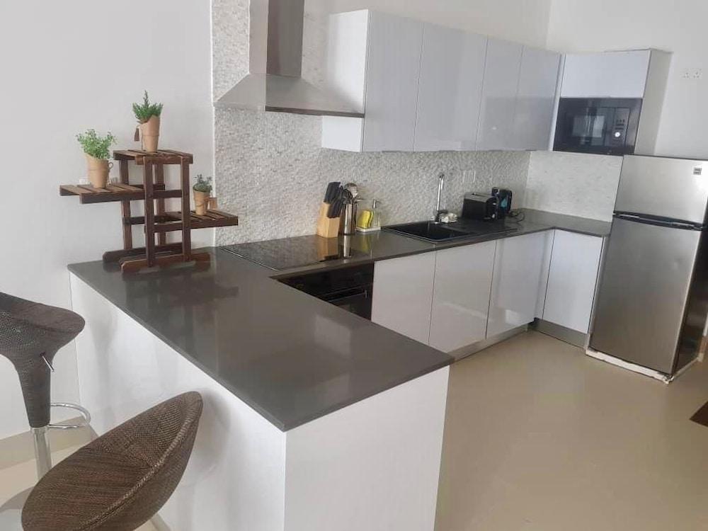 Relax waterfront serviced apartment