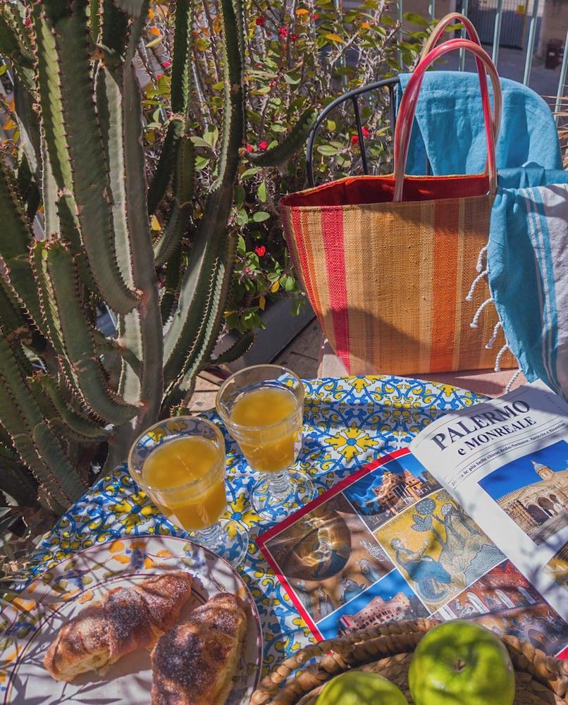 B&B 120 Rodionoff - connection to Airport and Mondello Beach