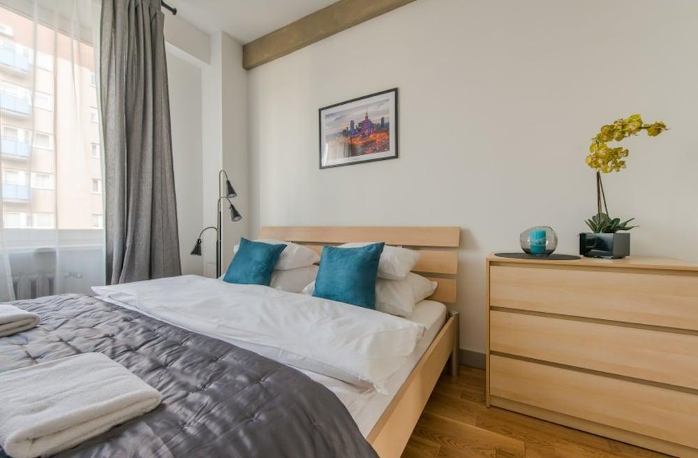 P&O Apartments Chmielna 1