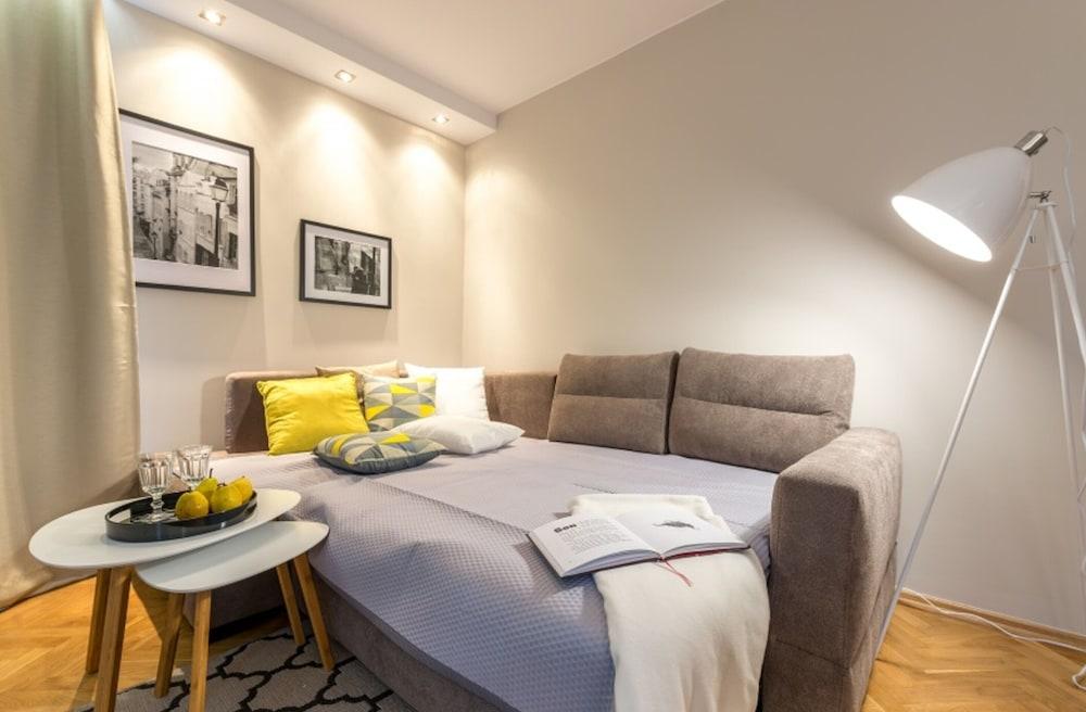 P&O Apartments Chmielna 2