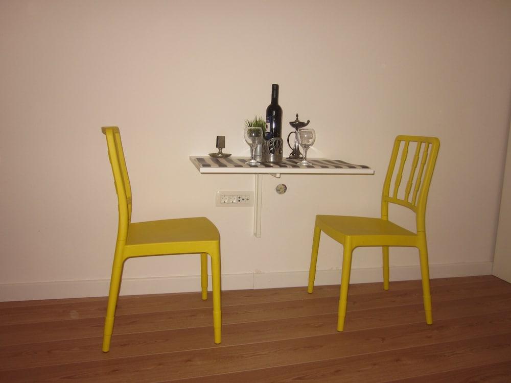 Apartments on the square