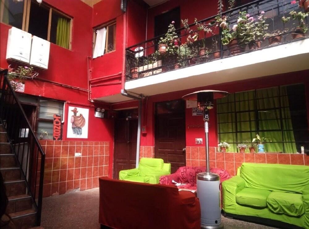 Hostel Cofico Cusco