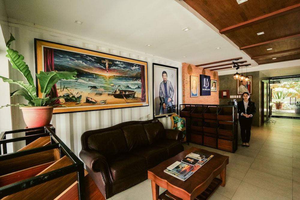 The Madeline Boutique Hotel & Suites