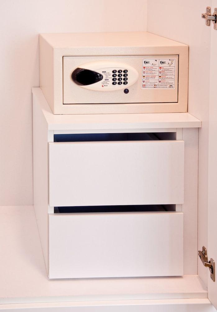 The Olive Tree Hotel