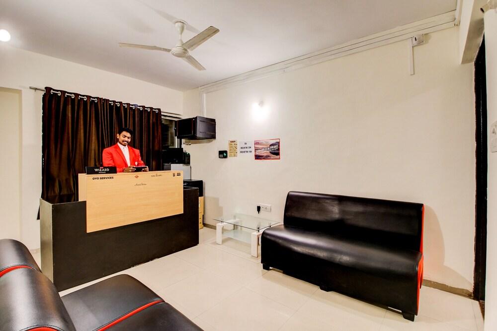 OYO 20023 SilverKey Balewadi