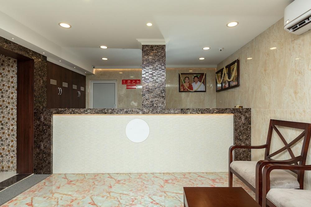 Capital O 22208 Purplepatch Arun Prasath Park