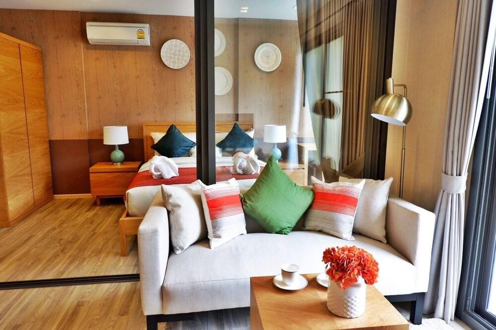 Rain Cha am - Huahin