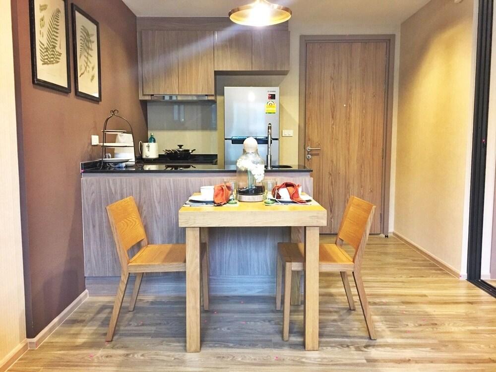 Rain Cha am - Huahin