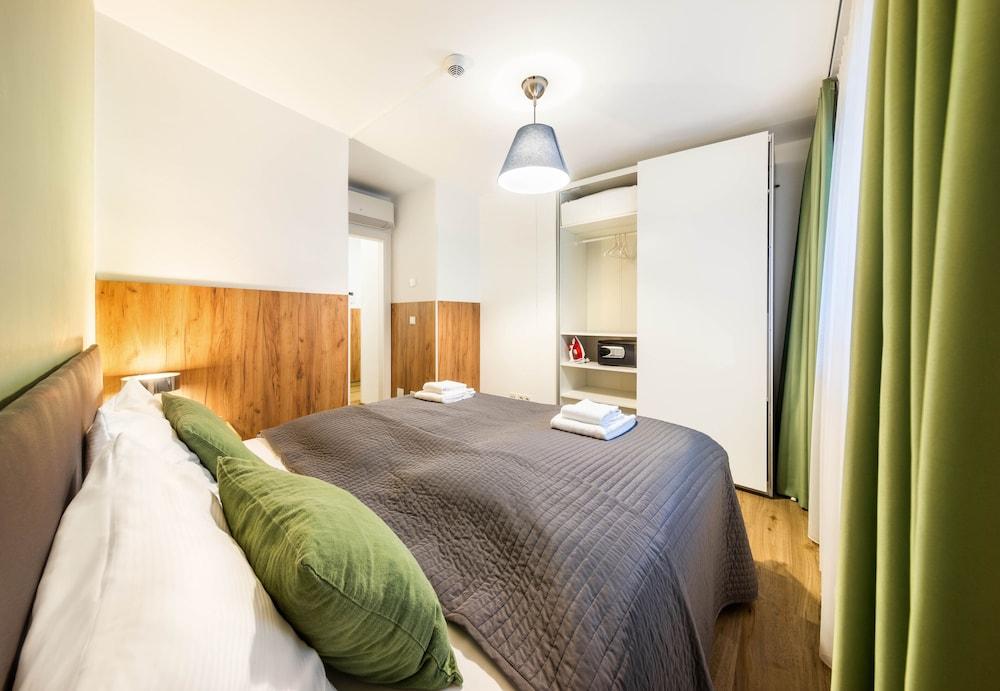 Jimmy's Apartments Siena