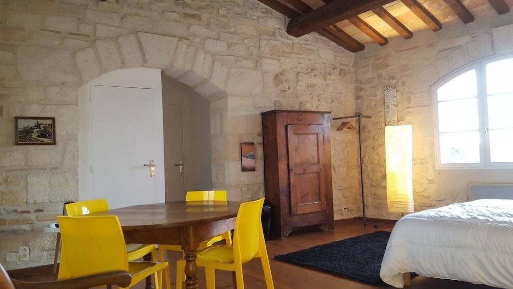 Chambres d'Hôtes Lou Calvari