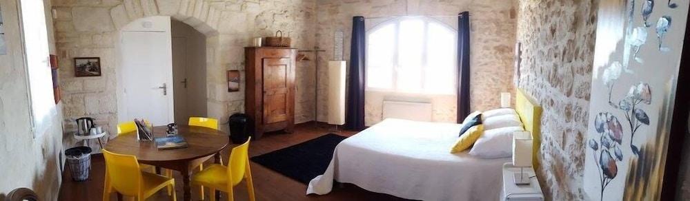 Chambres d'Hôtes Lou Calvari