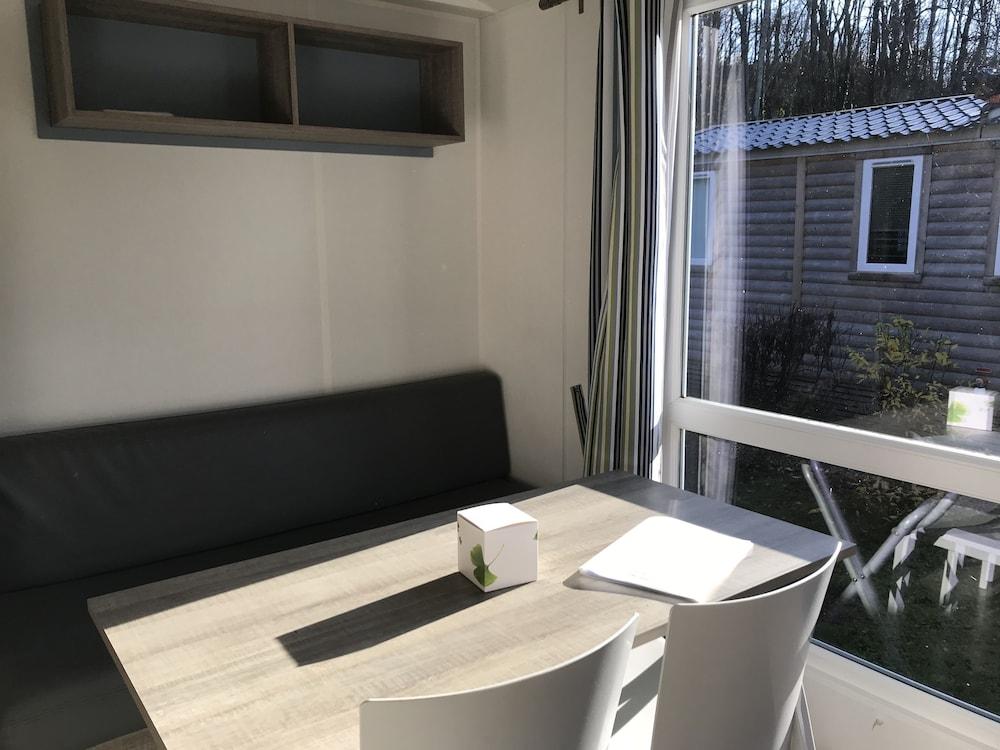 Mobile-home Camping Ser Sirant