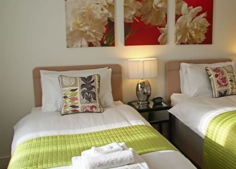 The Old Dairy Farm B&B