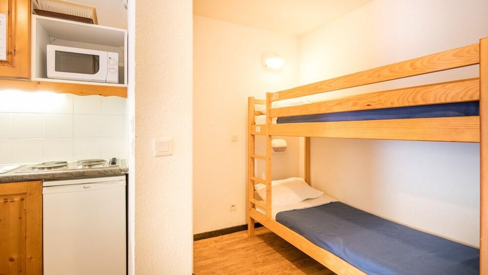 Vacancéole - Les Chalets et Balcons De La Vanoise