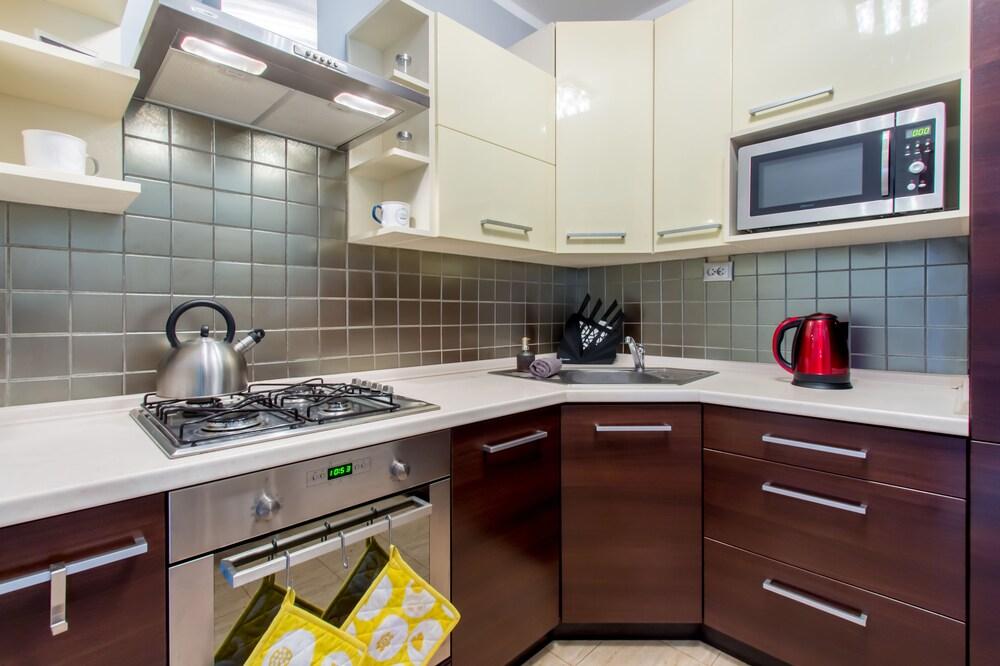 ClickTheFlat Golden Terraces Apartment