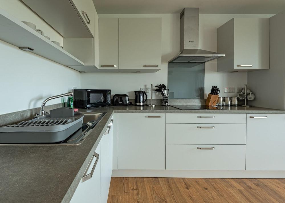 Stylish Modern Apartment