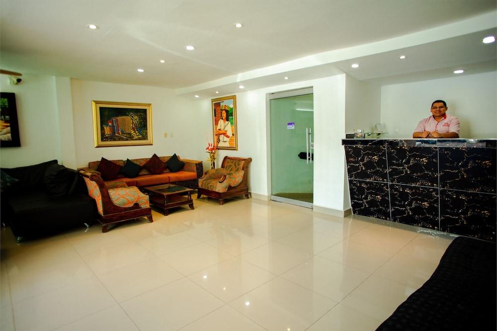 Hotel Sarachuy Valledupar