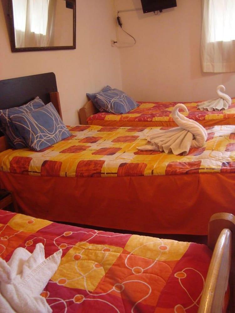 Hospedaje Nueva Alta