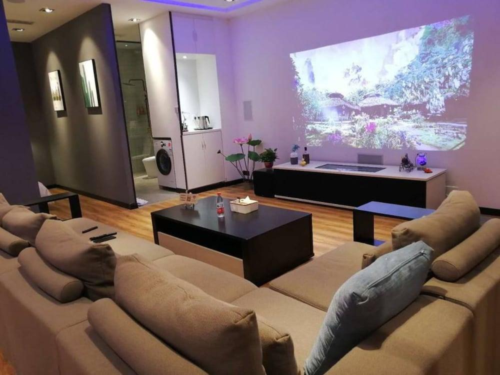 Mitu Lucky House Mi Apartment