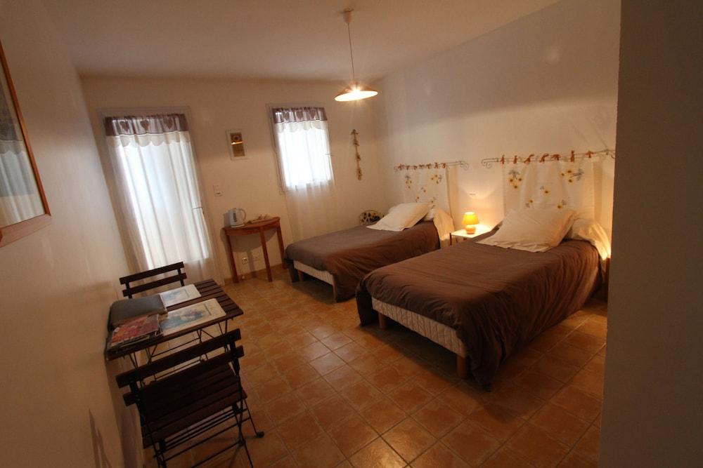 Le Clos de la Font - Chambres d'hôtes