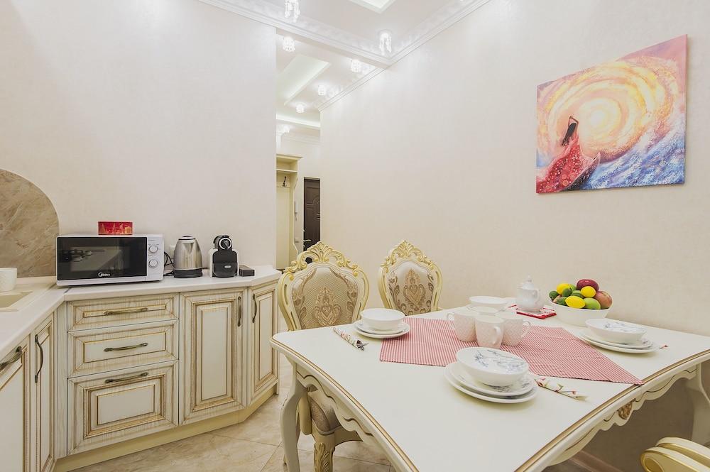 GM Apartment Borisoglebovskiy