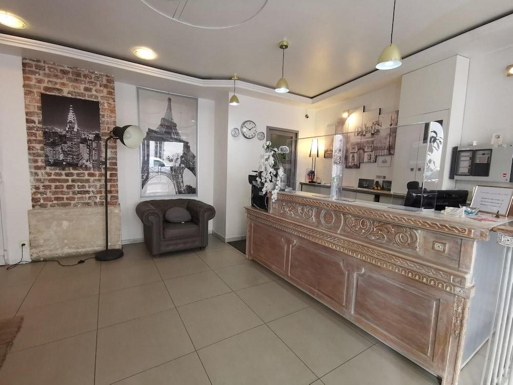 Hôtel Le Saint-Hubert - Gare de Lyon Bastille