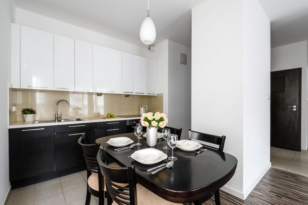 P&O Apartments Gieldowa