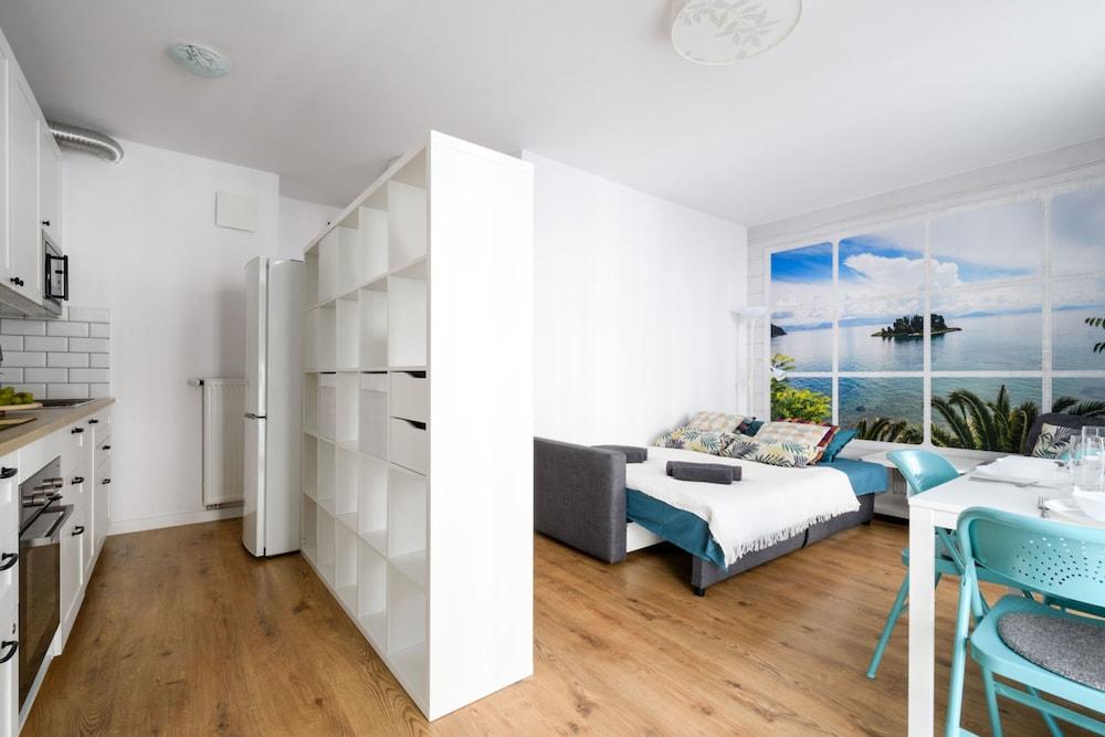 P&O Apartments Kasprzaka 2