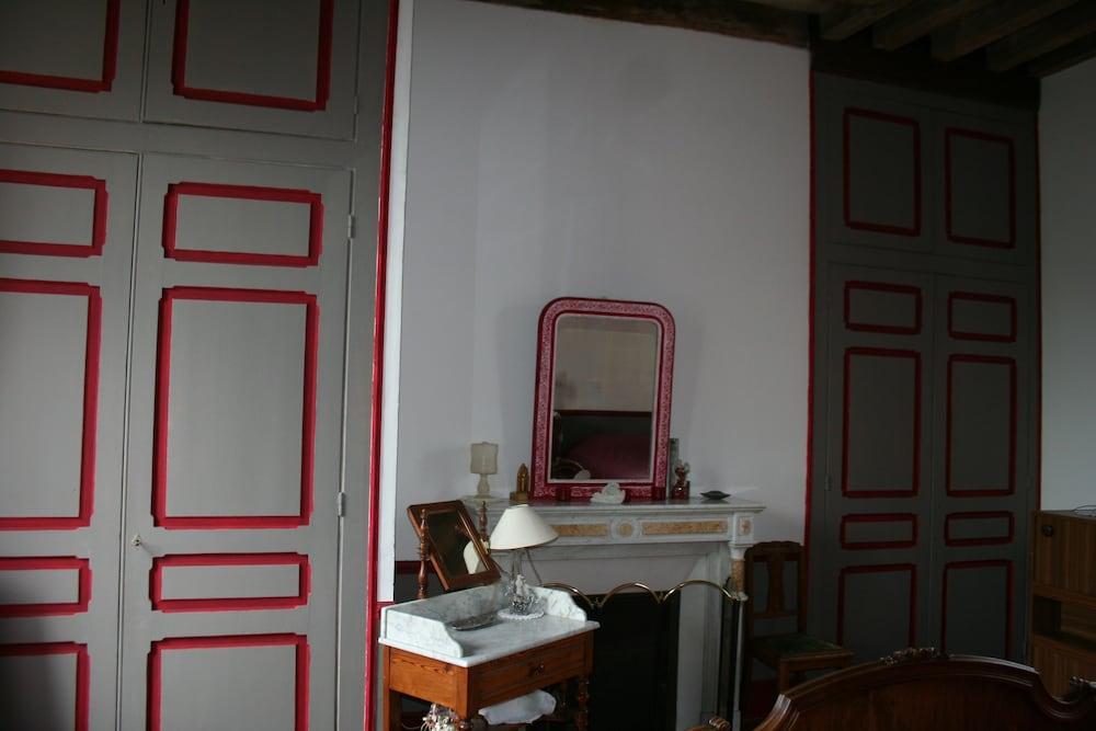 Chambre d’hôtes le Prieuré de Fouchères