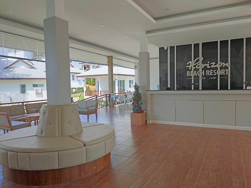 Horizon Beach Resort Koh Jum