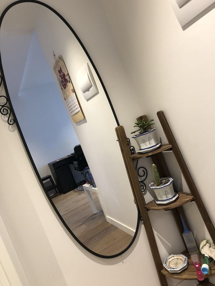 Park view on the City Fringe