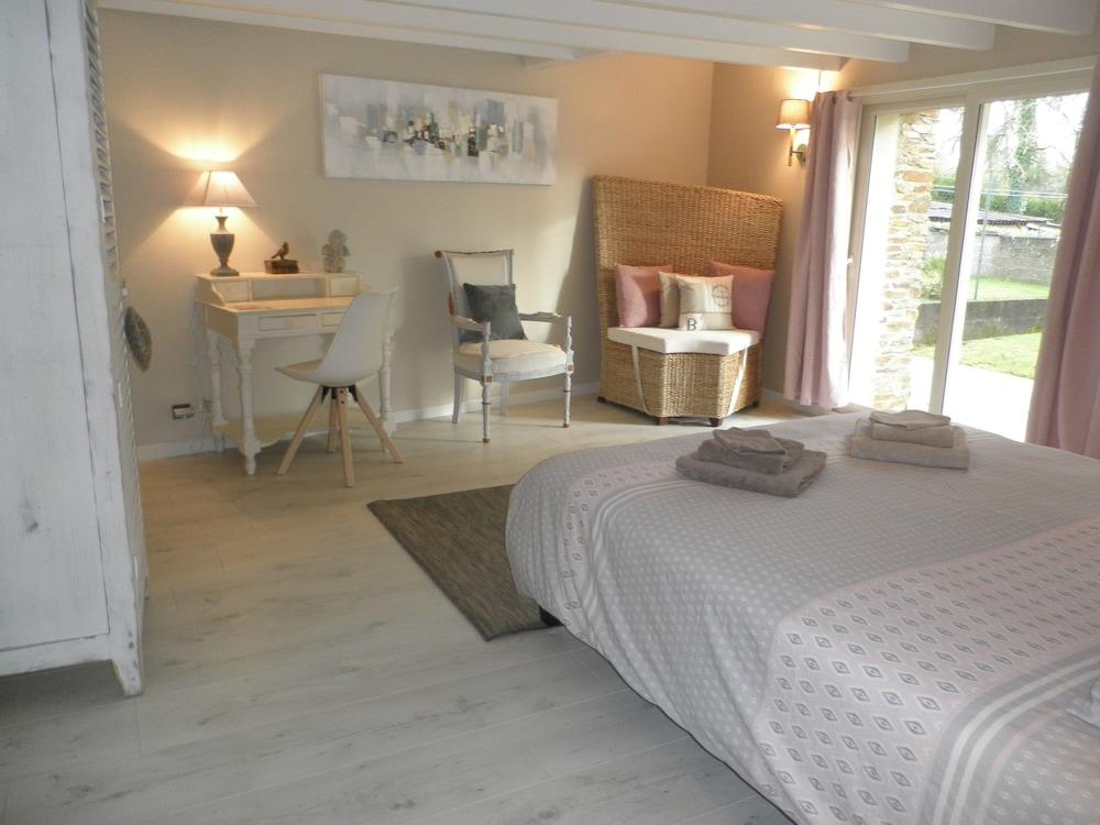 Au Clos de Launay chambres d'hôtes