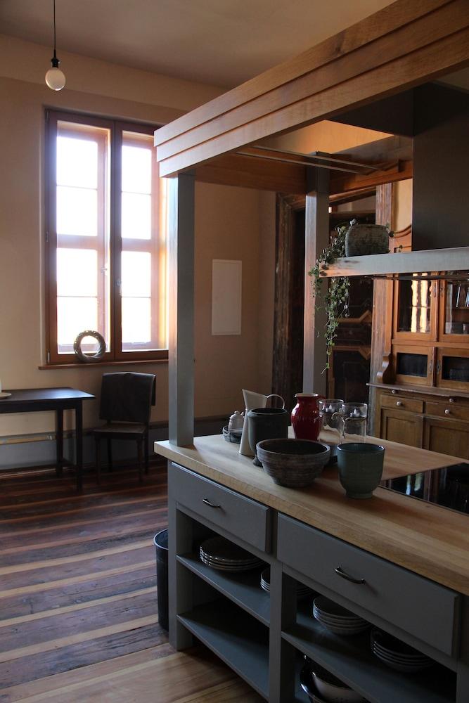 Lindstedter Gutsstuben